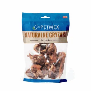 Comanda online PETMEX Ureche medie de porc 6x200g gustare naturala pentru caini