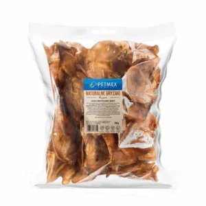 Comanda online PETMEX Urechi de porc 50 buc. recompense pentru caini