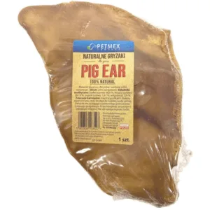 Comanda online PETMEX Urechi de porc 6 buc. recompensa caini
