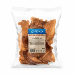 Comanda online PETMEX Urechi de porc pentru caine 10 buc.