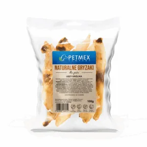 Comanda online PETMEX urechi de porc 4x100g snack de ros natural