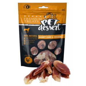 Comanda online PET'S DESSERT Rabbit Ears & Chicken