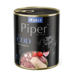 Comanda online PIPER Hrana umeda caini