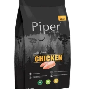 Comanda online PIPER hrana uscata pentru caini