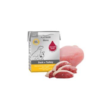 Comanda online PLATINUM Menu Adult