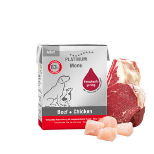 Comanda online PLATINUM Menu Adult