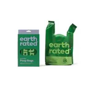 Comanda online POOPBAGS Pungi de levănțică 120 buc