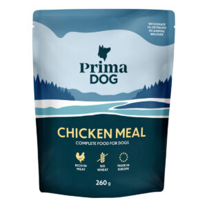 Comanda online PRIMA DOG Meal
