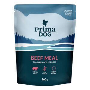 Comanda online PRIMA DOG Meal