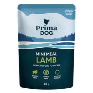 Comanda online PRIMA DOG Mini Meal