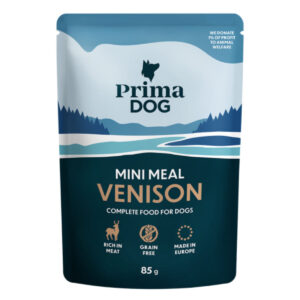 Comanda online PRIMA DOG Mini Meal