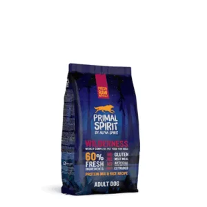 Comanda online PRIMAL SPIRIT 60% Wilderness 1 kg