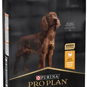 Comanda online PRO PLAN Hrană uscată ATHLETIC pt câini Adult Large Breed