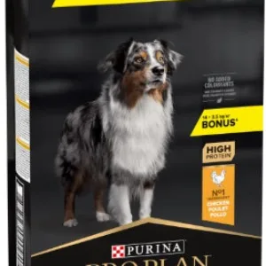Comanda online PRO PLAN Hrană uscată LIGHT pt câini Adulţi All Breed
