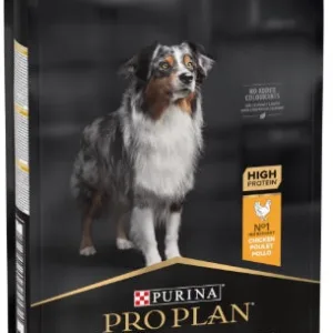 Comanda online PRO PLAN Hrană uscată LIGHT pt câini Adulţi All Breed
