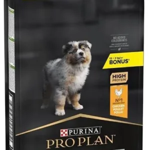 Comanda online PRO PLAN Hrană uscată PUPPY Medium Breed