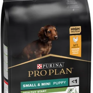 Comanda online PRO PLAN Hrană uscată PUPPY Small Breed