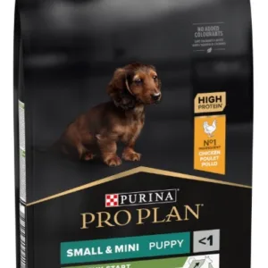 Comanda online PRO PLAN Hrană uscată PUPPY Small Breed
