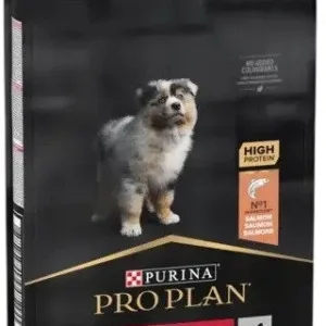 Comanda online PRO PLAN Hrană uscată SENSITIVE SKIN pt câini Puppy Medium Breed