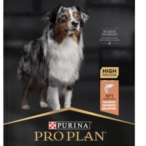 Comanda online PRO PLAN Hrană uscată SENSITIVE pt câini Adult Medium Breed