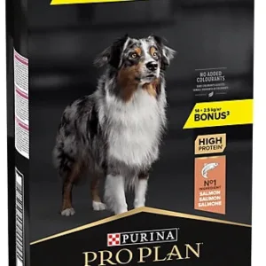 Comanda online PRO PLAN Hrană uscată SENSITIVE pt câini Adult Medium Breed