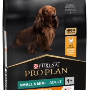 Comanda online PRO PLAN Hrană uscată pt câini Adult Small Breed