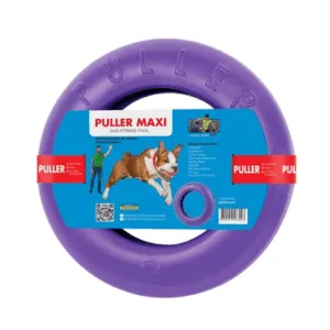 Comanda online PULLER Maxi Ring Inel jucarie exercitii caini 30 cm