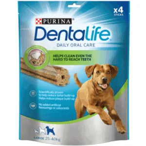 Comanda online PURINA Dentalife Large