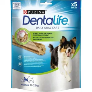 Comanda online PURINA Dentalife Medium