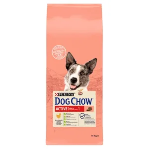 Comanda online PURINA Dog Chow Active hrana uscata pentru caini activi