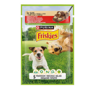 Comanda online PURINA Friskies Adult