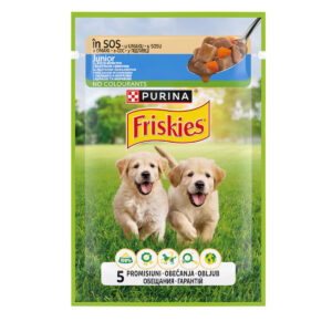 Comanda online PURINA Friskies Junior