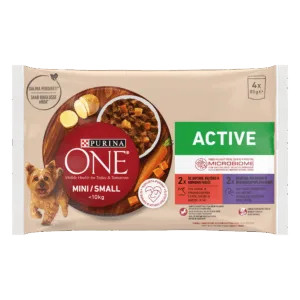 Comanda online PURINA ONE MINI Active