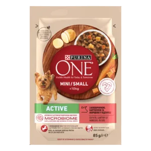 Comanda online PURINA ONE MINI Active
