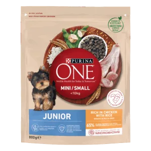 Comanda online PURINA ONE MINI Dog Junior