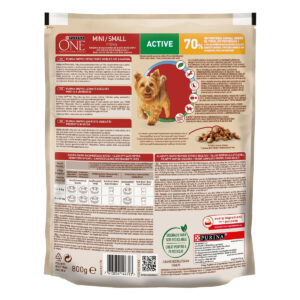 Comanda online PURINA One Mini Active