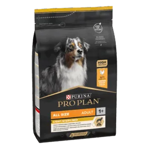 Comanda online PURINA PRO PLAN ADULT Light Sterilised