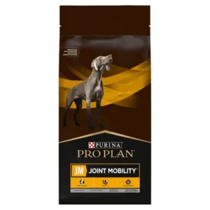 Comanda online PURINA PRO PLAN Canine JM Joint Mobility 3 kg hrana caini