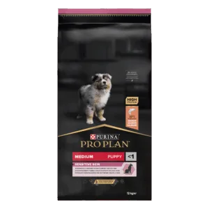 Comanda online PURINA PRO PLAN PUPPY Sensitive Skin