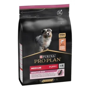 Comanda online PURINA PRO PLAN PUPPY Sensitive Skin