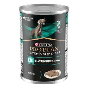 Comanda online PURINA PRO PLAN VETERINARY DIETS EN Gastrointestinal Mousse