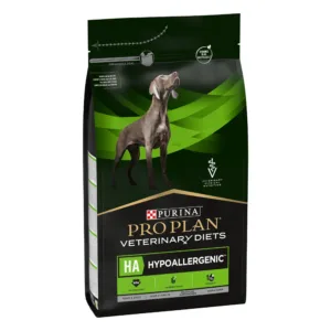 Comanda online PURINA PRO PLAN VETERINARY DIETS HA Hypo Allergenic