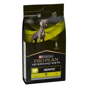 Comanda online PURINA PRO PLAN VETERINARY DIETS HP Hepatic