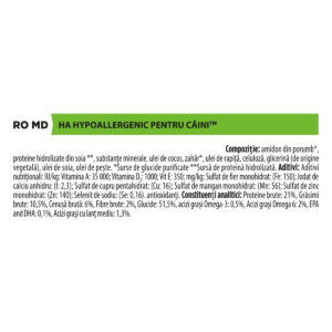 Comanda online PURINA Pro Plan Veterinary Diets Hypoallergenic