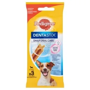 Comanda online Pedigree Dentastix Talie Mica 7 buc