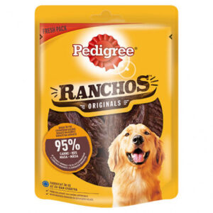 Comanda online Pedigree Ranchos