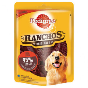 Comanda online Pedigree Ranchos