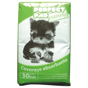 Comanda online Perfect Covorase absorbante 60x60 - 30buc