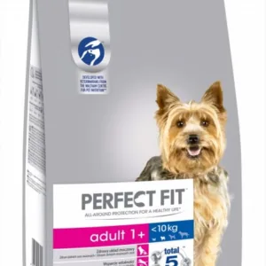 Comanda online Perfect Fit Dog Adult Small cu Pui