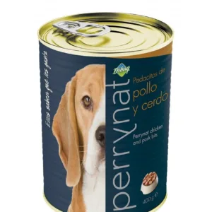 Comanda online Perrynat Chicken & Pork Adult